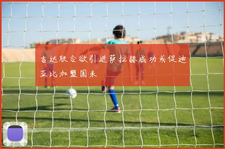 吉达联合欲引进萨拉赫成功或促迪亚比加盟国米