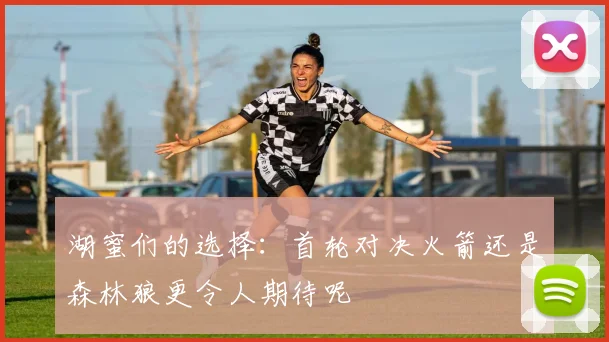 湖蜜们的选择：首轮对决火箭还是森林狼更令人期待呢
